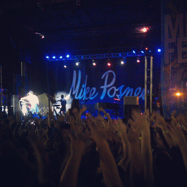 Mike Posner performing at the University of Toledo Music Fest 2014 8/29/2014
instagram.com/jbostwick08
