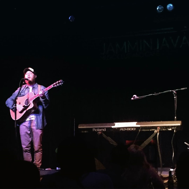 Mike Posner performing at Jammin Java in Vienna, VA July 26, 2015
instagram.com/aaronmkatz
