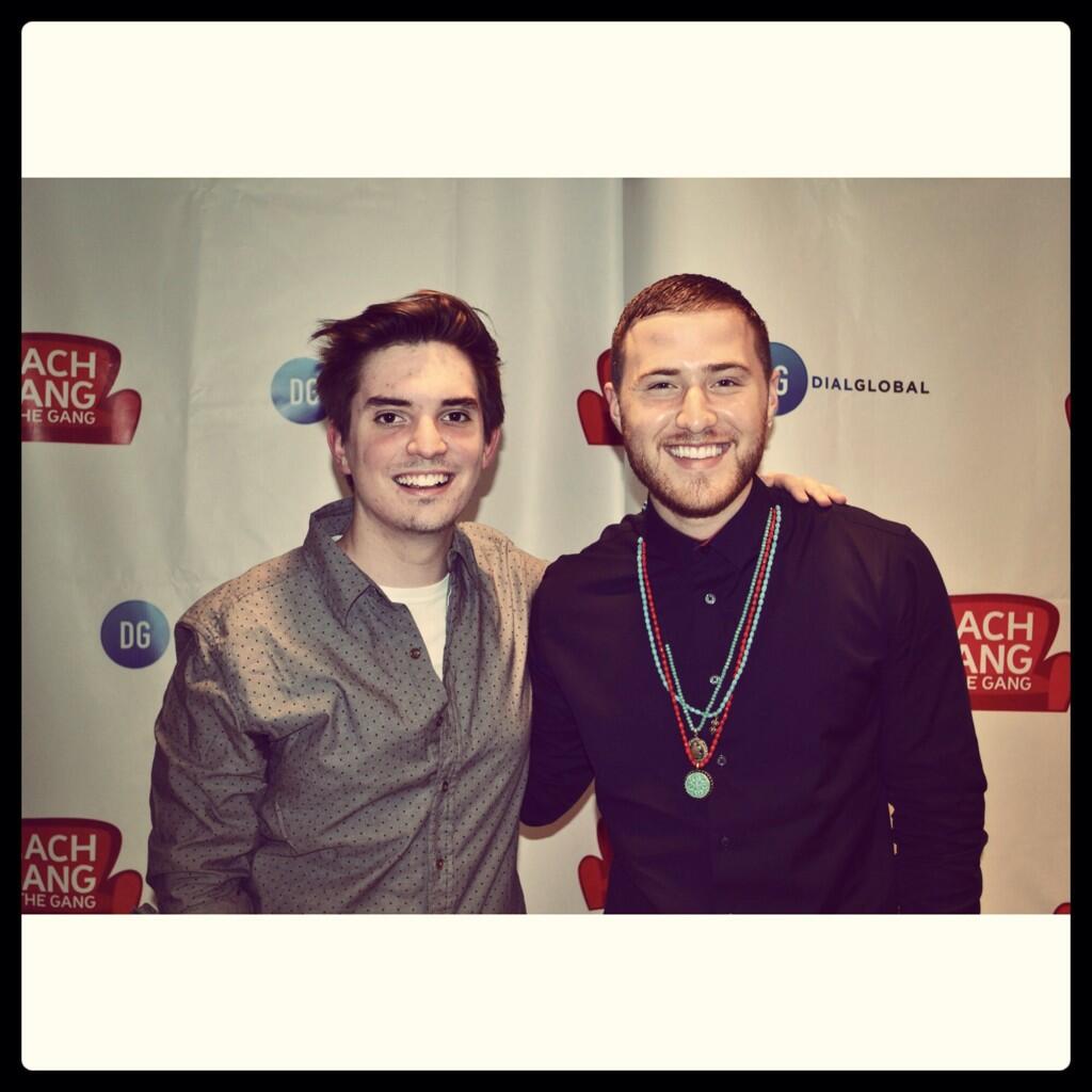 Zach Sang and Mike Posner in NYC 8/5/13
Photo by Mike Posner
instagram.com/mikeposner
