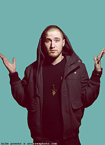 Mike Posner
