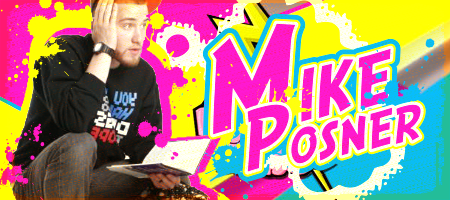 Mike Posner
