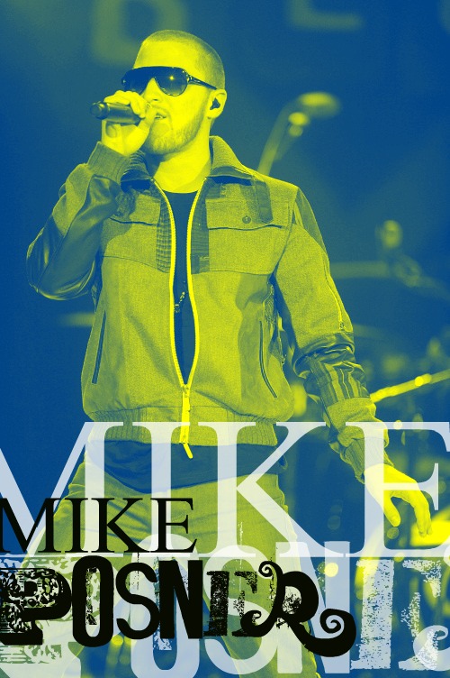 Mike Posner
Created by Maarah
