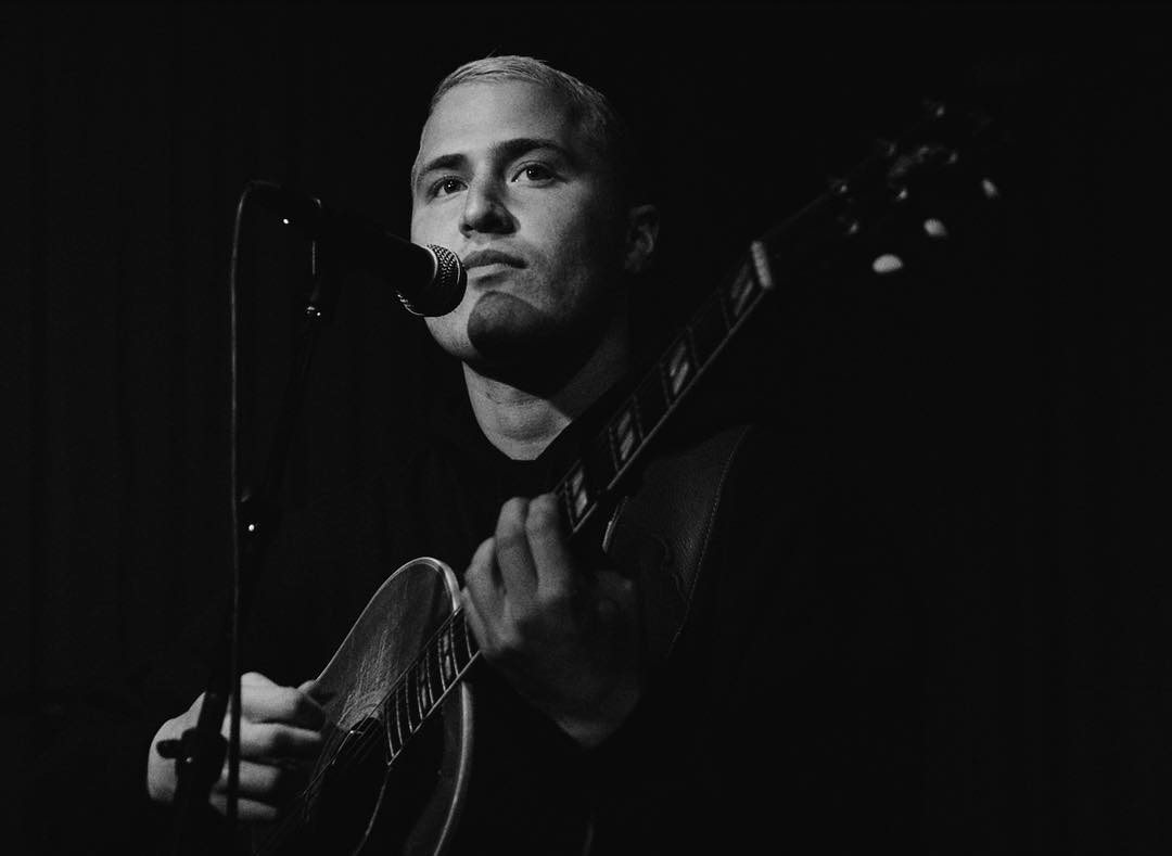 Credit: Mike Posner
