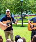 Mike Posner in Indianapolis - Ninja Tour