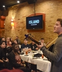 Mike Posner at Island Records Island Life Brunch at SXSW