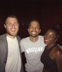 Mike Posner at The Hotel Café in Los Angeles, CA June 3, 2015