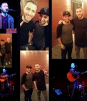 Mike Posner at The Hotel Café in Los Angeles, CA June 7, 2015