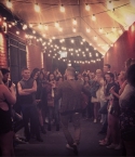Mike Posner at The Hotel Café in Los Angeles, CA  June 15, 2015