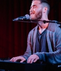 Mike Posner at The Hotel Café in Los Angeles, CA  June 22, 2015