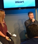 MikePosner-KISS957-DunkinDonutsMusicLounge-07182013-16.jpg