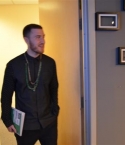 MikePosner-KISS957-DunkinDonutsMusicLounge-07182013-2.jpg