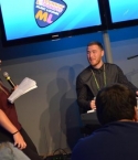 MikePosner-KISS957-DunkinDonutsMusicLounge-07182013-23.jpg