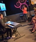 MikePosner-KISS957-DunkinDonutsMusicLounge-07182013-8.jpg