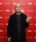 Mike Posner at Nova's Red Room in Surry Hills, New South Wales, Australia