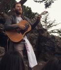 Mike Posner in San Francisco - Ninja Tour