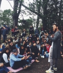 Mike Posner in San Francisco - Ninja Tour