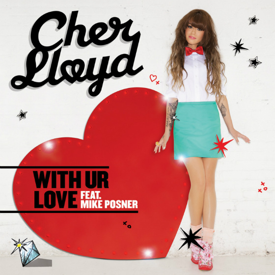 With Ur Love - Cher Lloyd feat. Mike Posner