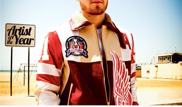 Artist of the Year: Mike Posner