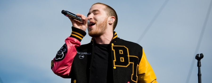 Photos: Mike Posner at Sun God Festival 2011
