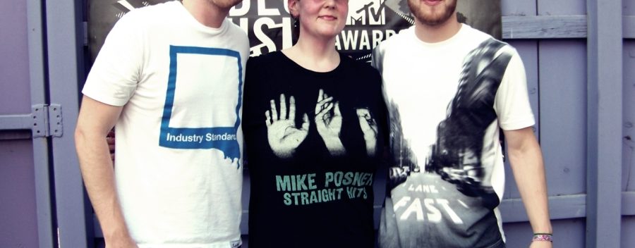 MikePosnerHits.com Meets Mike Posner at Six Flags Over Texas mtvU VMA Tour