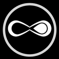 Mike Posner Infinity logo