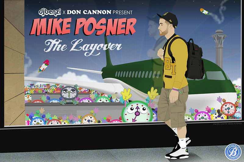 the layover mike posner