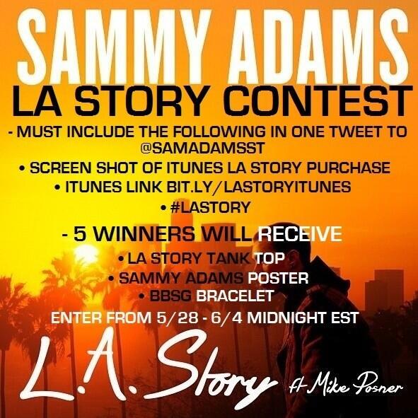 L.A. Story iTunes Contest