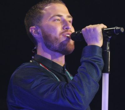 PHOTOS: Mike Posner – Believe Tour at Staples Center in Los Angeles – June 25