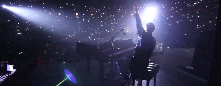 PHOTOS: Mike Posner – Believe Tour at MGM Grand Garden Arena in Las Vegas – June 28