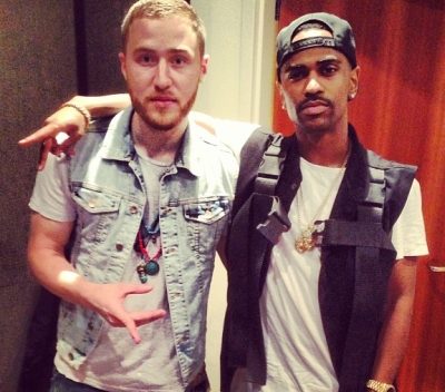 PHOTO: Mike Posner & Big Sean – Finally Famous Over Everything