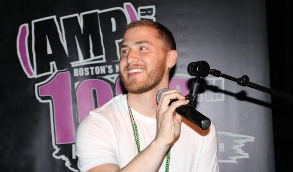 GALLERY UPDATE: Mike Posner – Believe Tour Radio Appearances