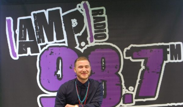 GALLERY UPDATE: Mike Posner at Detroit Area Radio Stations