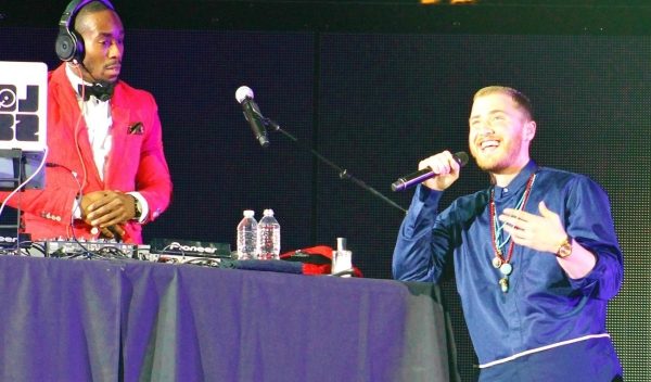 PHOTOS: Mike Posner – Believe Tour at United Center in Chicago – July 9 (Part 2)