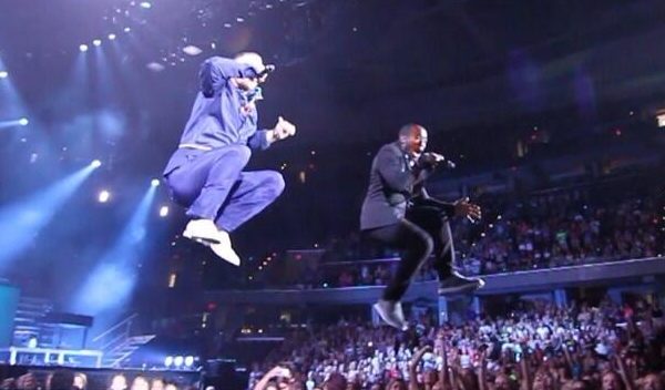 Mike Posner at Quicken Loans Arena in Cleveland – Believe Tour