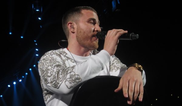 PHOTOS: Mike Posner – Believe Tour at Pepsi Center in Denver – June 30 (Part 2)