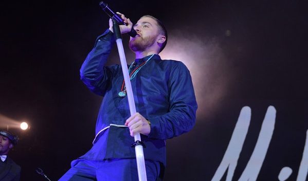 Mike Posner at XL Center in Hartford – Believe Tour