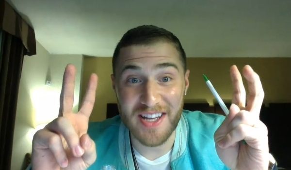 Mike Posner Does Live Ustream Q&A With Fans