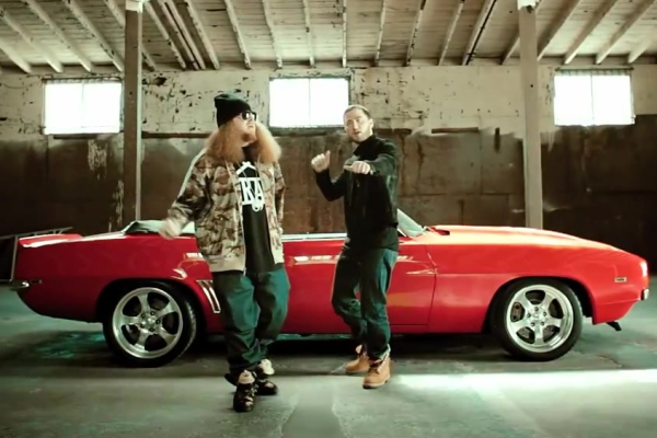 VOTE for RITTZ & Mike Posner’s “Switch Lanes” Music Video on BET’s 106 & Park!