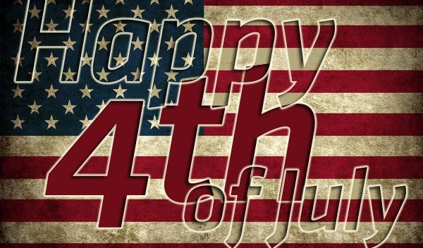 Happy 4th of July!