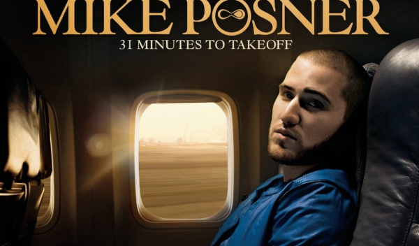 Mike Posner’s ‘31 Minutes To Takeoff’ 3rd Anniversary