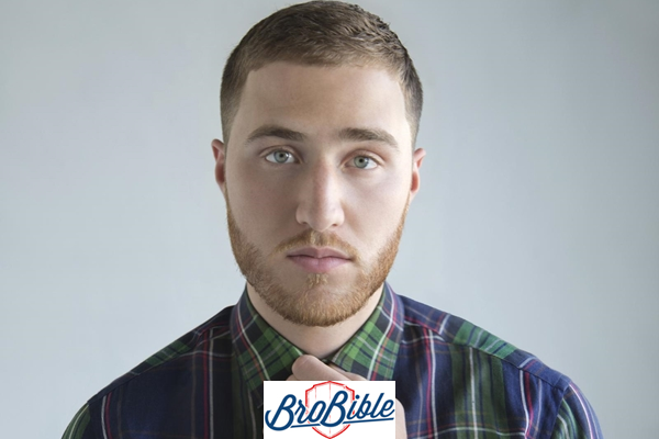 BroBible Caught Up with Mike Posner While on Tour