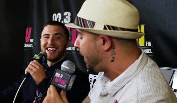 Mike Posner Opens Up About His New Album ‘Pages’