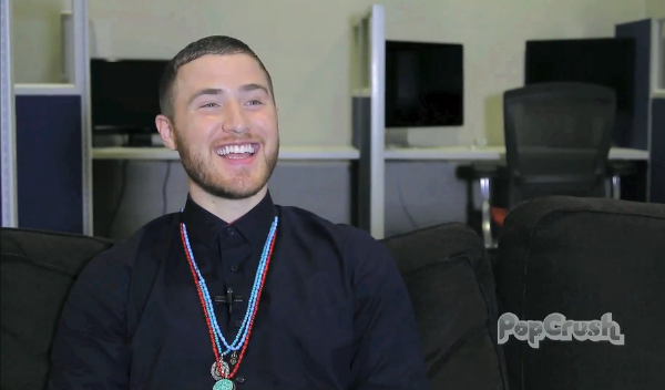 PopCrush Asks Mike Posner: Is Justin Bieber Featured On Your Album?