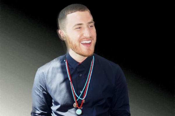 Mike Posner in New York City – August 5