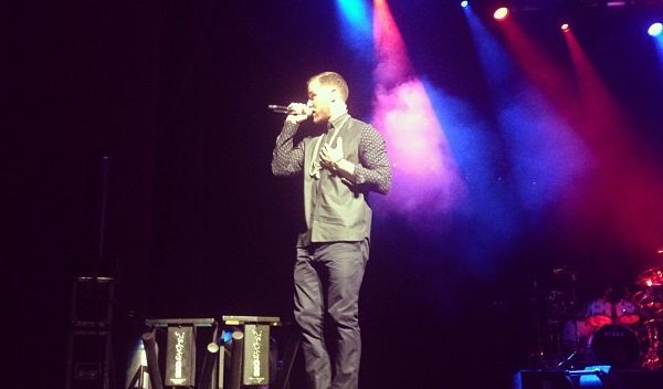 Mike Posner at CMAC in Canandaigua – Warrior Tour
