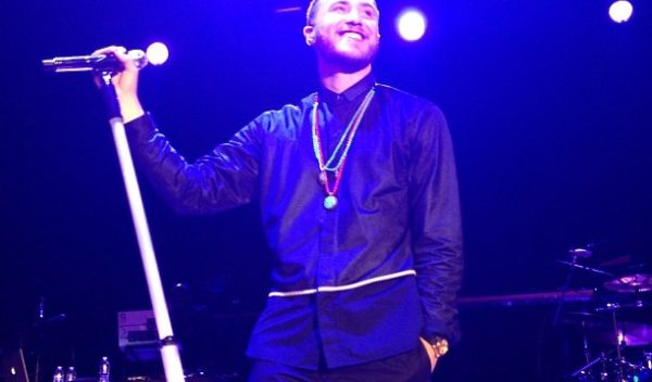 Mike Posner at Lifestyle Communities Pavilion in Columbus – Warrior Tour