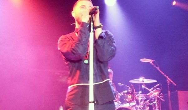 Mike Posner at Myth Live in St. Paul – Warrior Tour