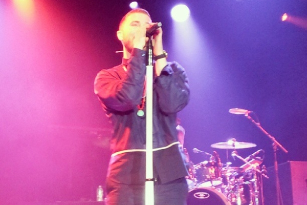 Mike Posner at Myth Live in St. Paul – Warrior Tour
