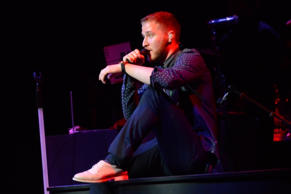 New and Exclusive Photos of Mike Posner
