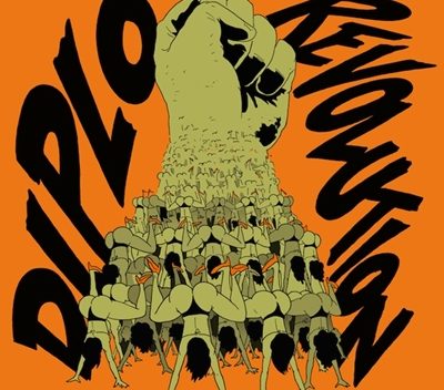 Diplo ‘Revolution’ EP – October 8 (Pre-Order Now)